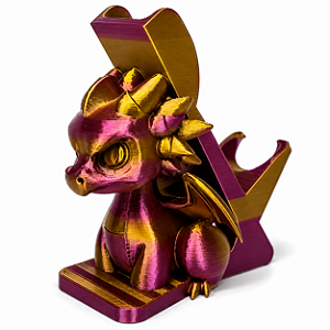 Suporte Para Maquinas De Tatuagem Tattoo DRAGÃO Duo Color Egípcio