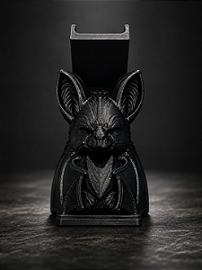 Suporte Para Maquinas De Tatuagem Tattoo MORCEGO Preto