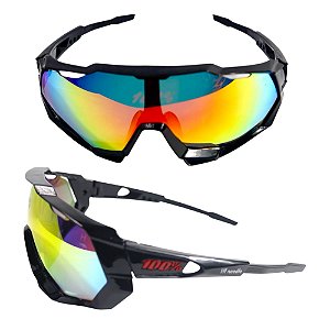 Óculos de Sol Esportivo Stealth Fire