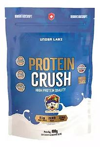 Whey Protein Crush Refil C/900g Under Labz