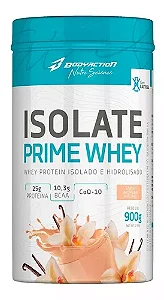 Isolate Prime Whey 900g Sem Lactose - Isolada Bodyaction