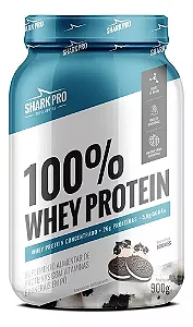 Whey 100% Whey Protein Concentrado - Shark Pro Sabores