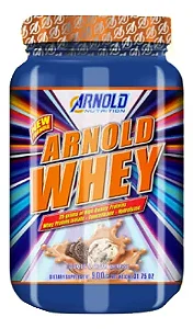 Whey 3w  900g - Arnold