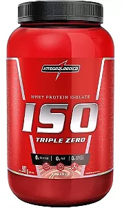 Iso Triple Zero Pote 900g - Integralmedica