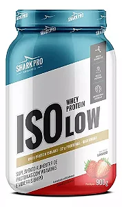 Iso Low Whey Protein  900g Shark Pro