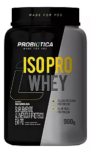 iso pro Probiótica sabores - 900g