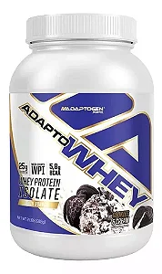 Adapto Whey 900g- Adaptogen- Isolado Hidrol. Wpc - Importado Sabores