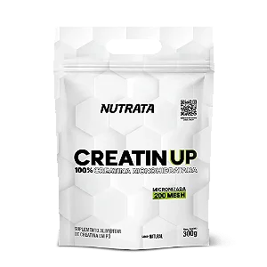 Nutrata Creatin UP - refil c/ 300g
