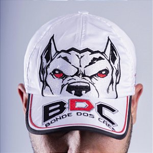 Boné Pitbull (bordado)