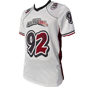 Camisa NFL Explosão Inferno Coral