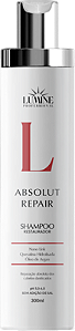 Shampoo Lumine Absolut Repair 300ml