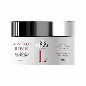 Máscara Lumine Absolut Repair 300g