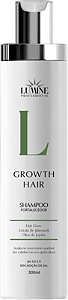 Shampoo Lumine Crescimento 300ml
