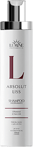 Shampoo Lumine Absolut Liss 300ml