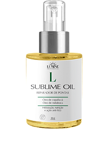 Reparador Lumine Sublime Oil 30ml