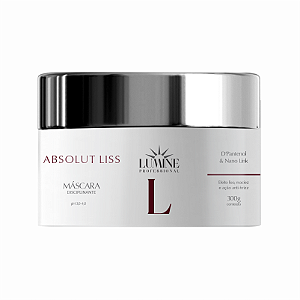 Máscara Lumine Absolut Liss 300g
