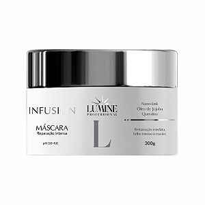 Máscara Lumine Infusion Pós-Química 300g