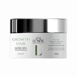 Máscara Lumine Crescimento 300g