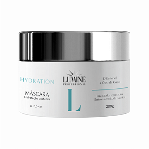 Máscara Lumine Hidratação Profunda 300g