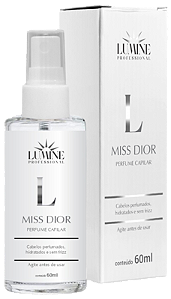Perfume Capilar Lumine Miss Dior 60ml