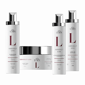 Kit Lumine Absolut Liss
