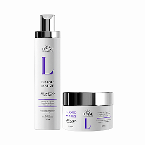Kit Lumine Blond Matize
