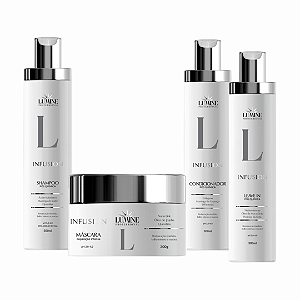 Kit Lumine Infusion Pós-Química