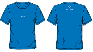 Camiseta - ACTION