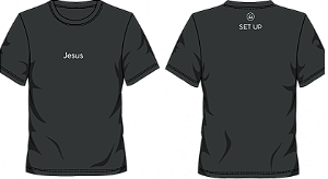Camiseta - SET UP
