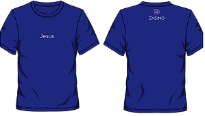 Camiseta - ENSINO