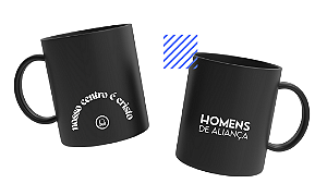 Caneca Homens de Aliança
