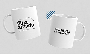 Caneca - Mulheres de Aliança