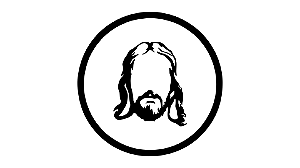 Adesivo pequeno - CRISTO