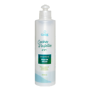 SHAMPOO CACHOS PERFEITOS ÓLEO DE ARGAN 300ML