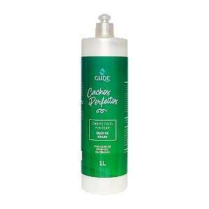 CREME CACHOS PERFEITOS ÓLEO DE ARGAN 1L