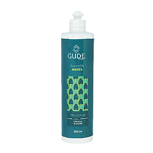 SHAMPOO MENTA 500 ML