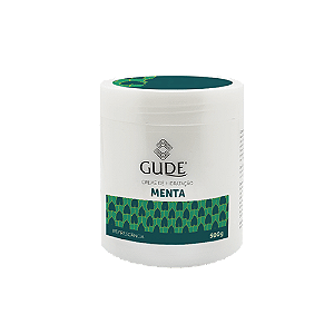 CREME DE HIDRATAÇÃO MENTA 500g