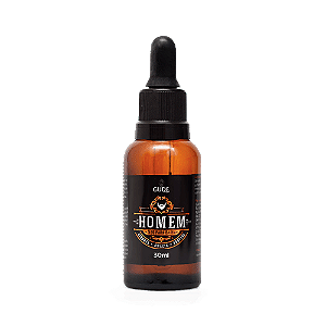 ÓLEO PARA BARBA HOMEM 30ML