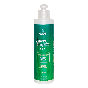 CONDICIONADOR CACHOS PERFEITOS ÓLEO DE ARGAN 300mL