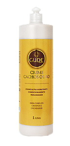 CREME CACHOS OURO 1L