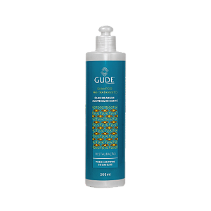 SHAMPOO ÓLEO DE ARGAN E MANTEIGA DE KARITÉ 500ML
