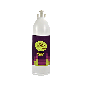 SHAMPOO CACHOS GOOD ÓLEO DE SEMENTE DE UVA 500 ML