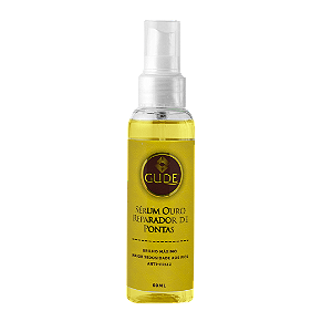 SÉRUM OURO REPARADOR DE PONTAS 60ML