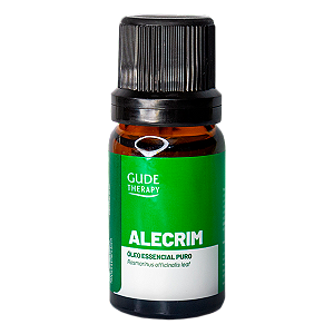 ÓLEO ESSENCIAL ALECRIM - 10ML