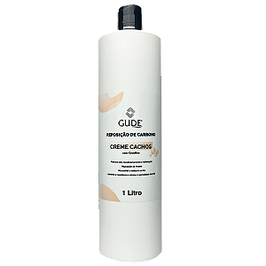 CREME CACHOS CARBONO 1L