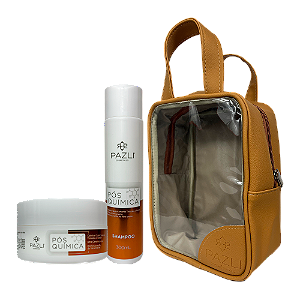 KIT PÓS QUÍMICA + BOLSA