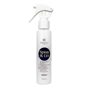 SPRAY&GO 10 EM 1 PAZLI 115mL