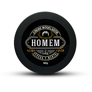 CREME MODELADOR HOMEM 150g