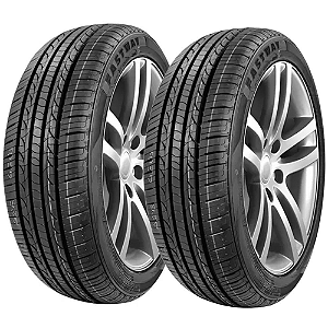 Kit 2 Pneus Aro 16 Xbri Fastway C2 205/55R16 91V