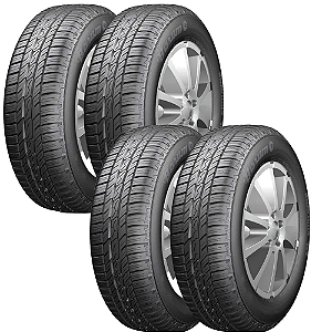 Kit 4 Pneus Aro 16 Barum By Continental Bravuris 4X4 205/60R16 92H